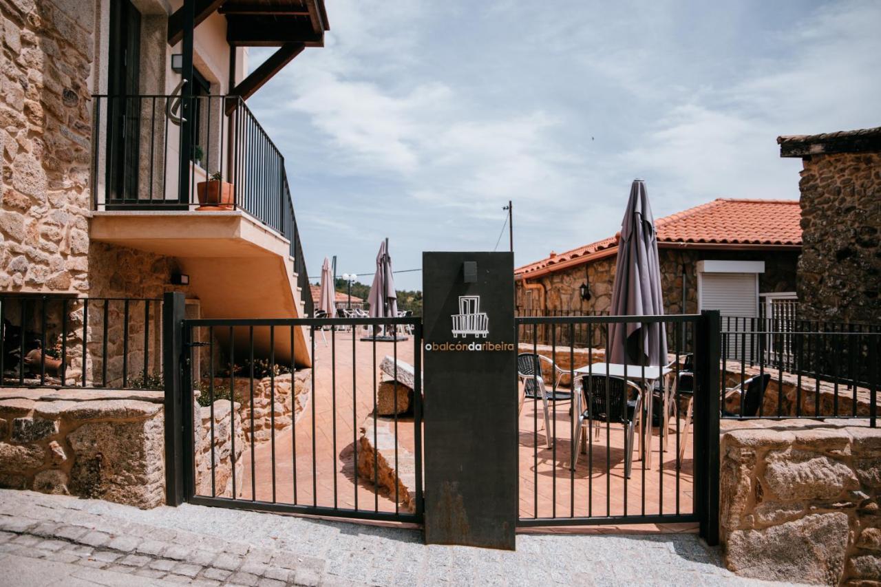 O Balcon Da Ribeira 호텔 파라다 델 실 외부 사진