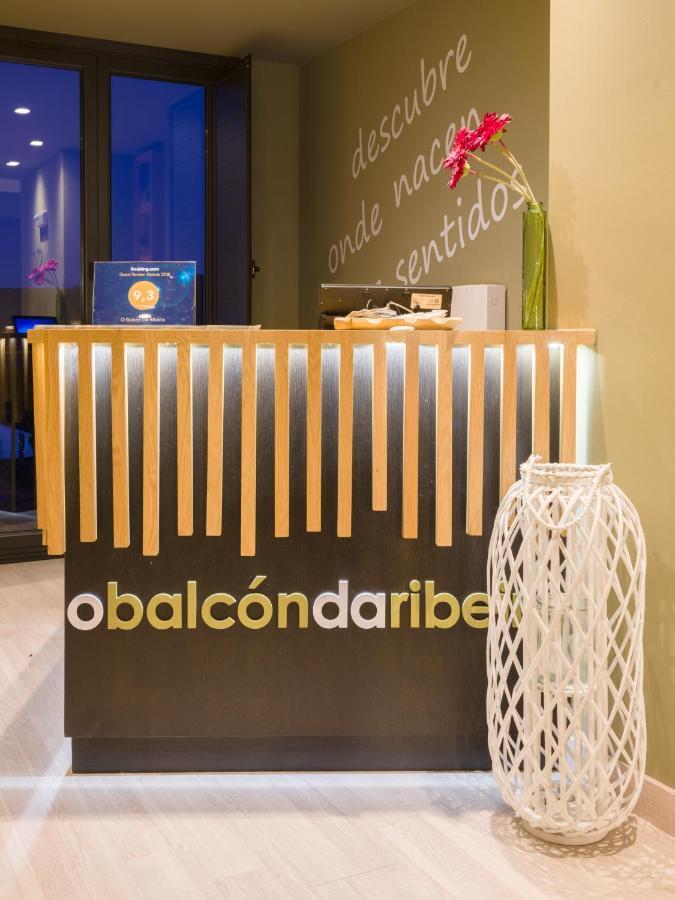 O Balcon Da Ribeira 호텔 파라다 델 실 외부 사진