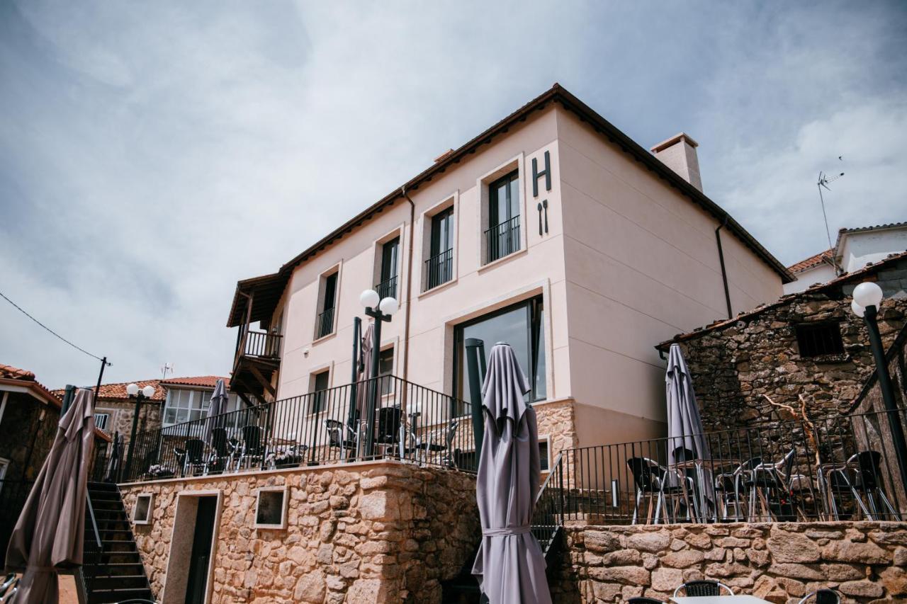 O Balcon Da Ribeira 호텔 파라다 델 실 외부 사진