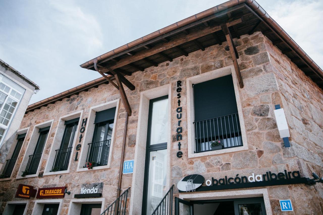 O Balcon Da Ribeira 호텔 파라다 델 실 외부 사진