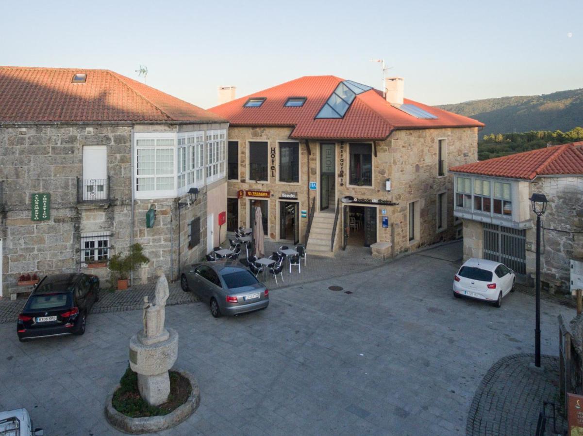 O Balcon Da Ribeira 호텔 파라다 델 실 외부 사진