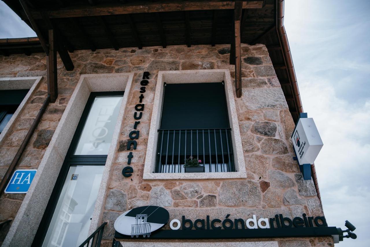 O Balcon Da Ribeira 호텔 파라다 델 실 외부 사진